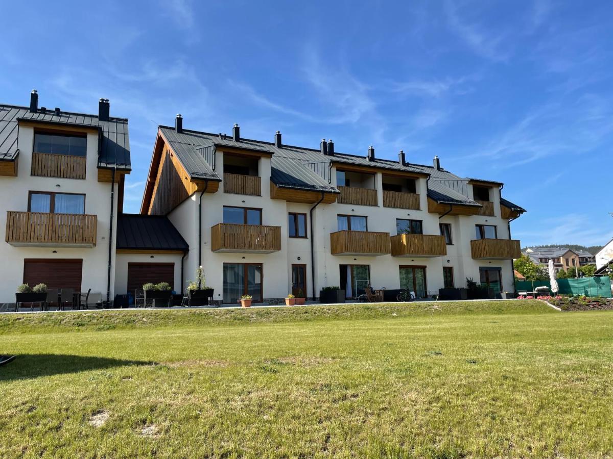 Kasperky Apartment Kasperske Hory Exterior photo